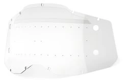 100% Forecast 2 Replacement Lens - With Bumps