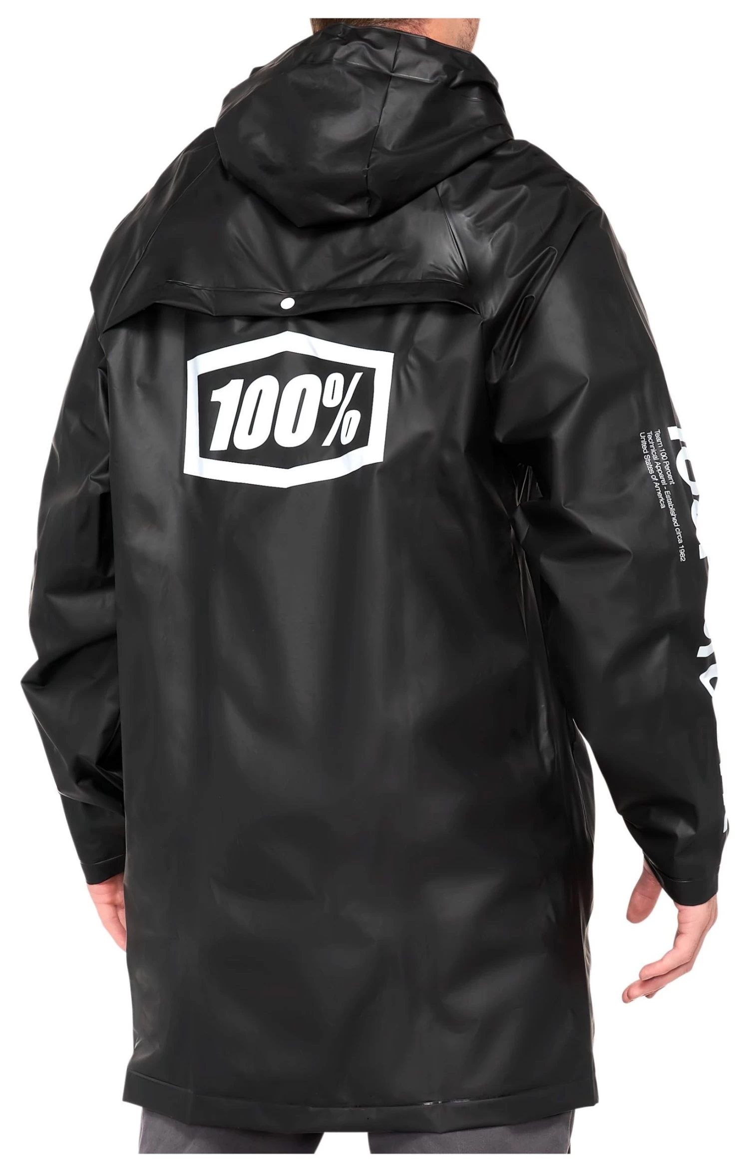 100% Torrent Mechanic's Raincoat - Image 2