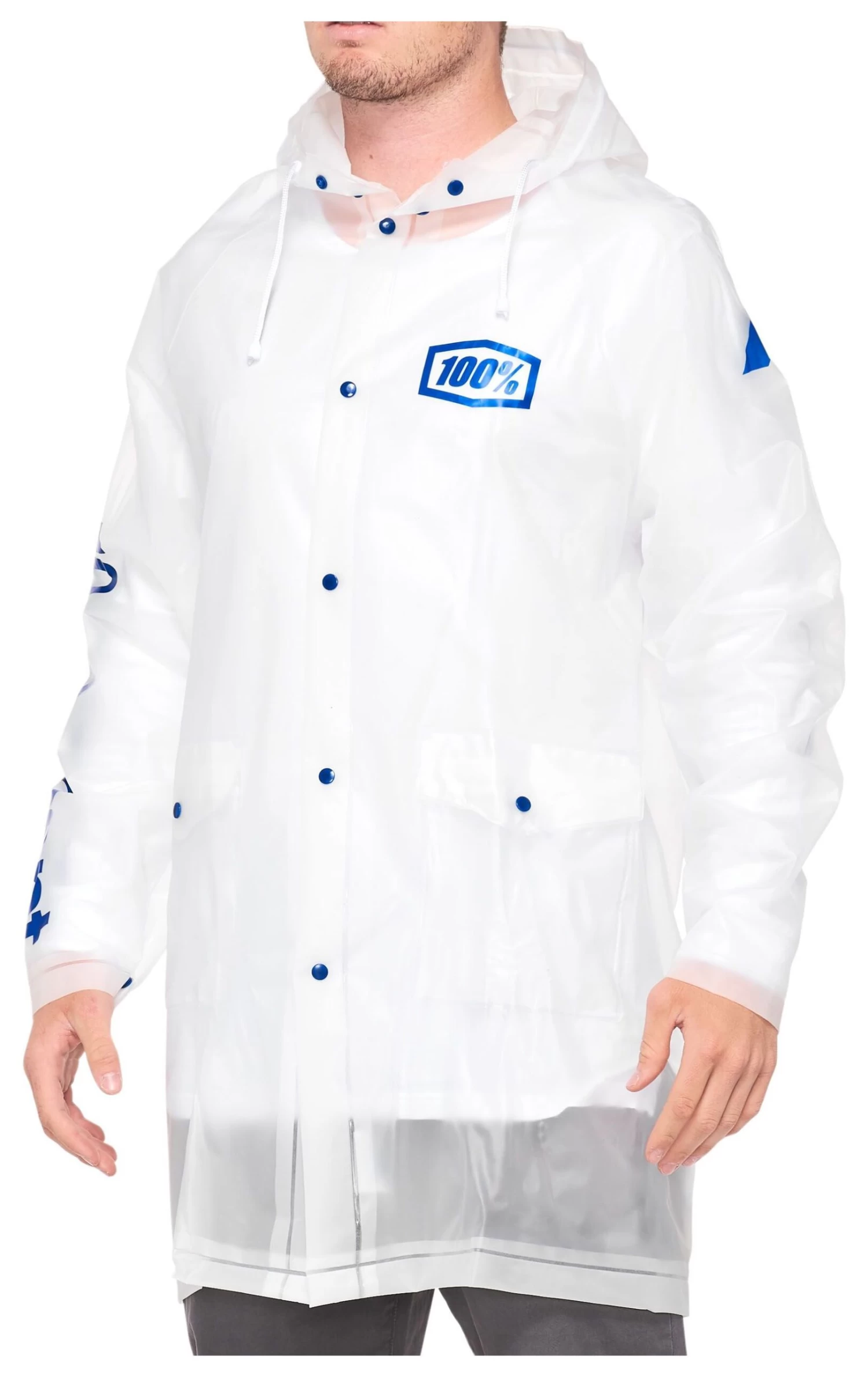 100% Torrent Mechanic's Raincoat - Image 3