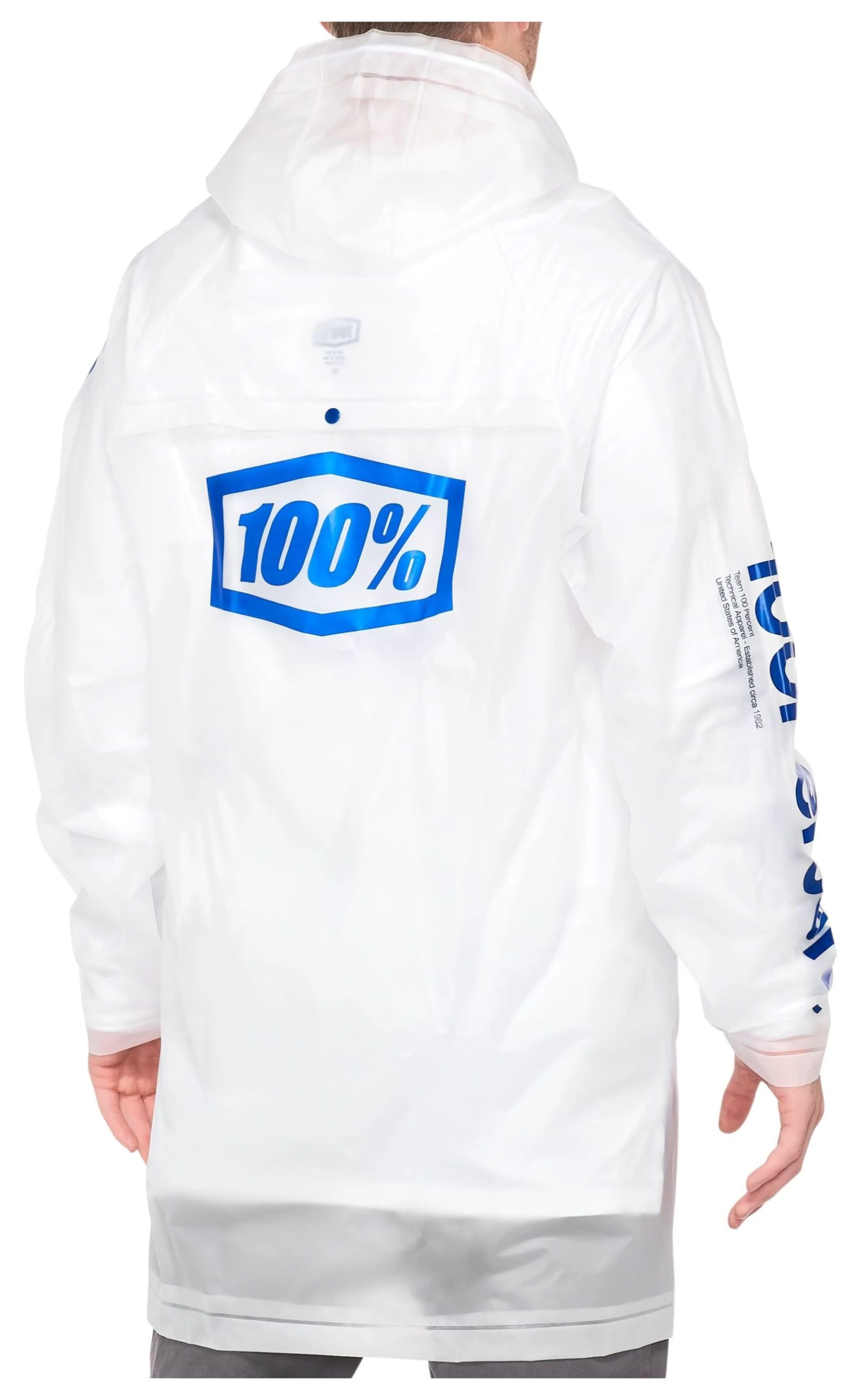 100% Torrent Mechanic's Raincoat - Image 4