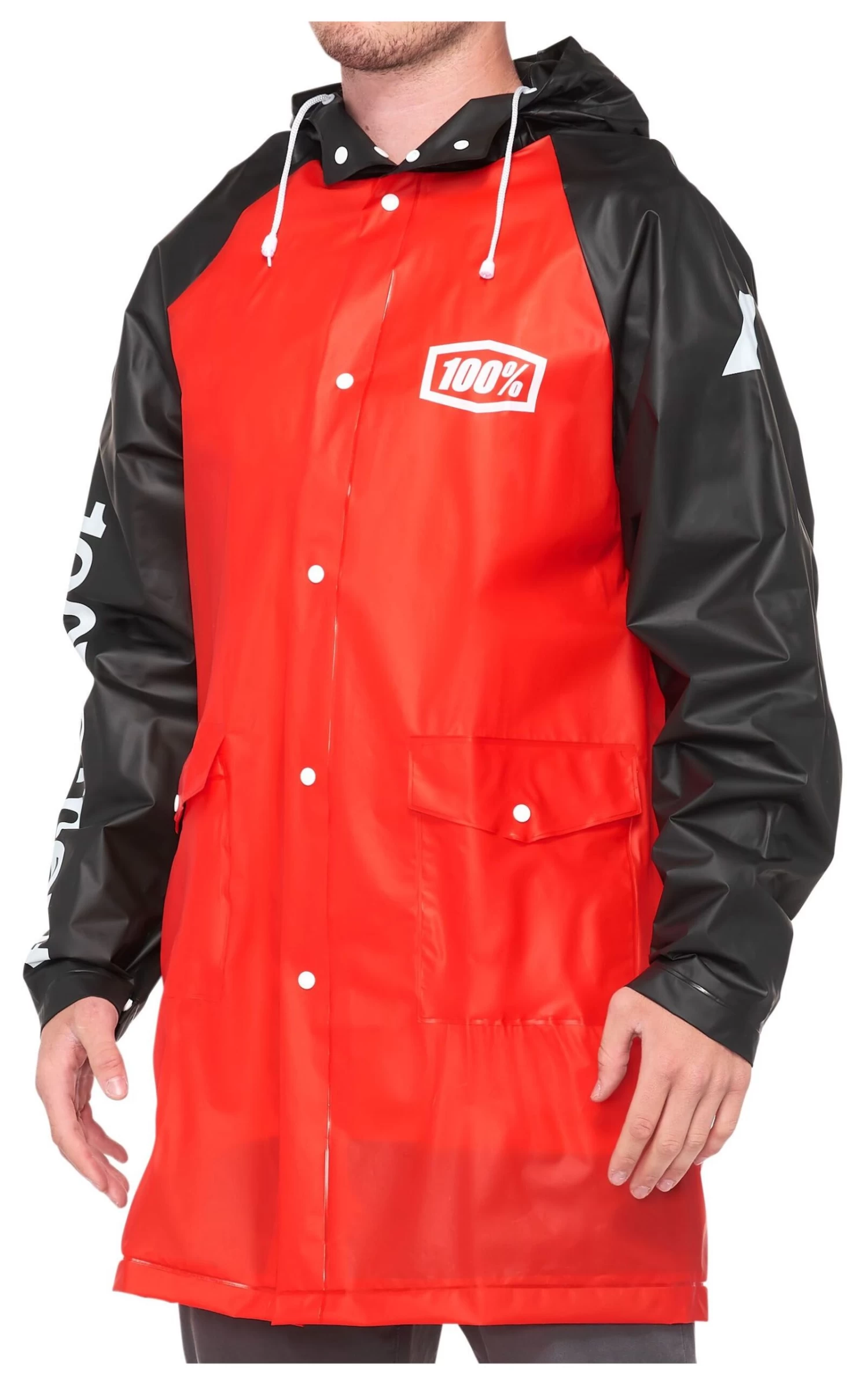 100% Torrent Mechanic's Raincoat - Image 5