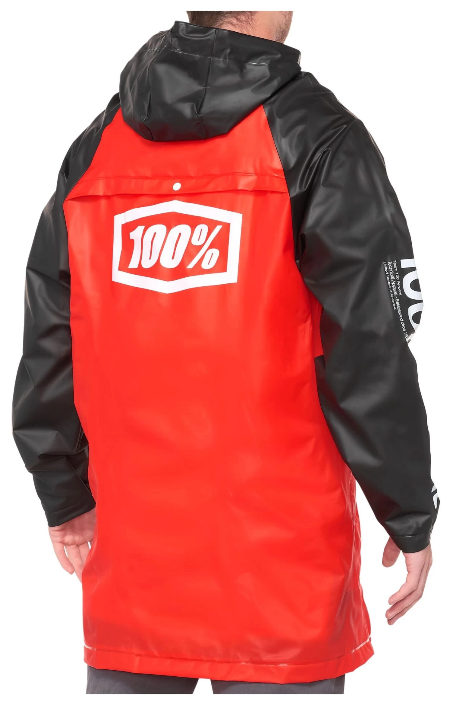 100% Torrent Mechanic's Raincoat - Image 6