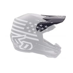 6D ATB-1 Tactical MTB Replacement Visor