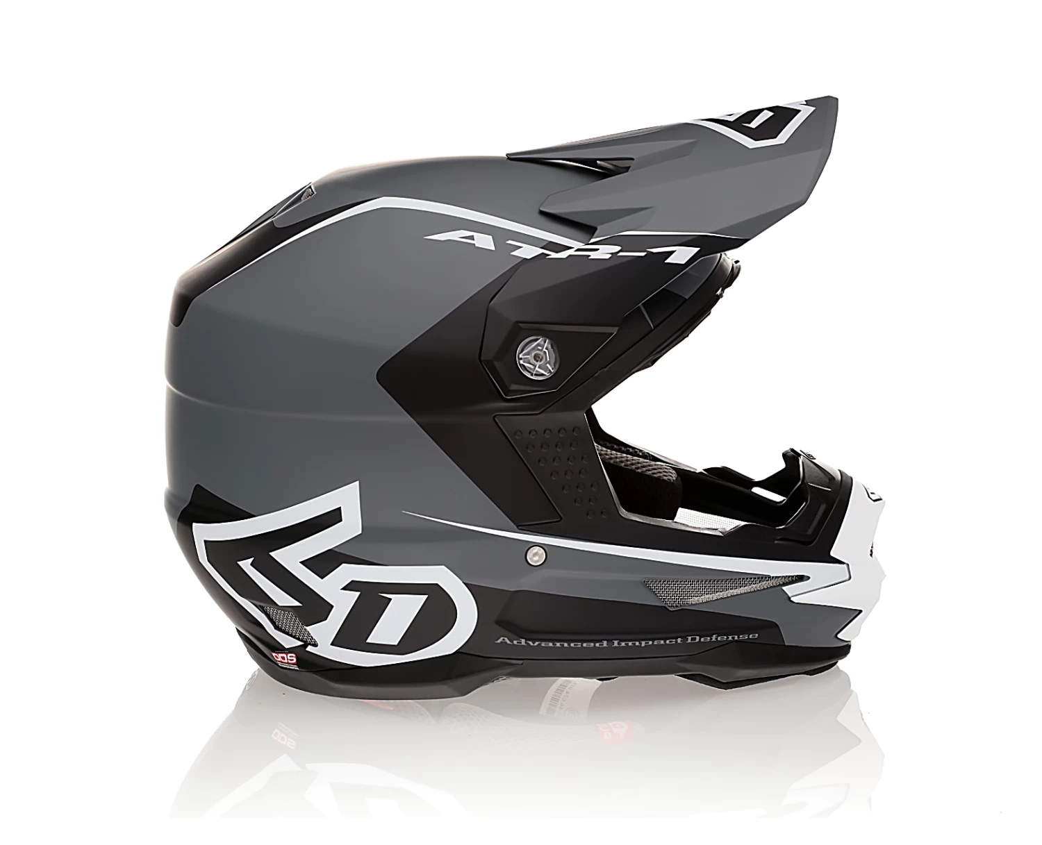 6D ATR-1 Stealth Helmet - Image 2