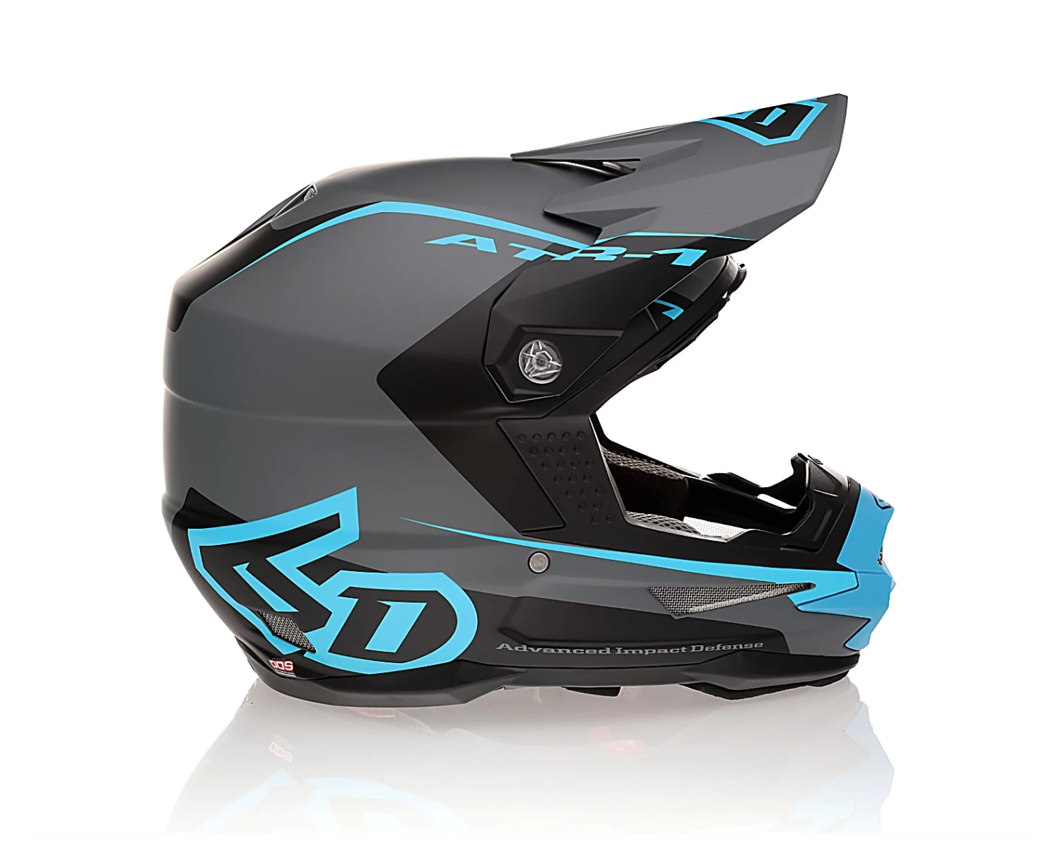 6D ATR-1 Stealth Helmet