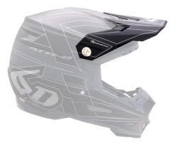 6D ATR-2 Missile Replacement Visor