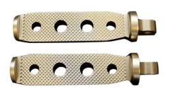 Accutronix Footpegs For Harley