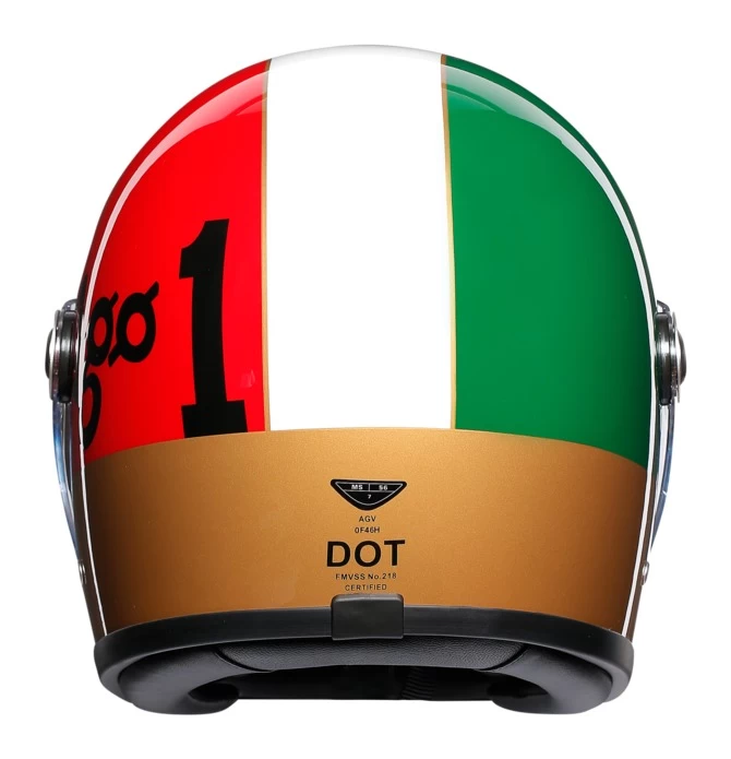 AGV X3000 Ago Helmet - Image 3
