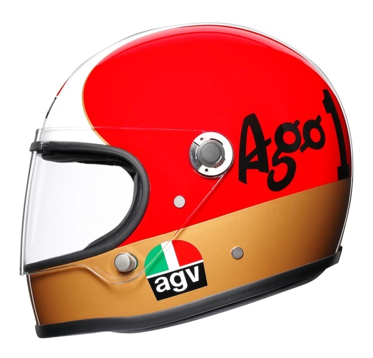 AGV X3000 Ago Helmet - Image 4