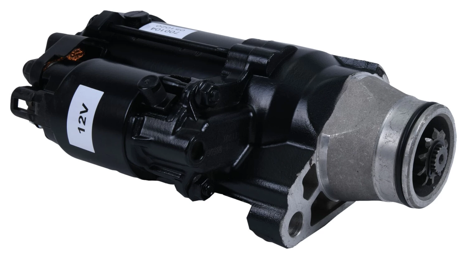 All Balls Racing 1.4kW Starter Motor For Harley Touring 2017-2023