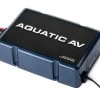 Aquatic AV 300 Watt 2-Channel Amplifier For Harley Touring 1998-2023