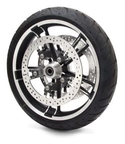 Arlen Ness 14" Big Brake Front Rotor For Harley Touring 2014-2023 Left Front [Open Box]