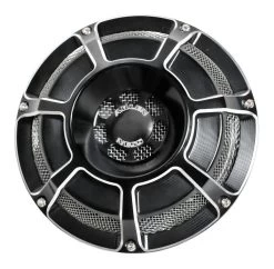 Arlen Ness Beveled Universal Billet Horn Kit