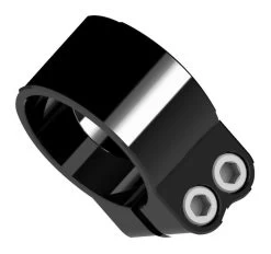 Arlen Ness Super Muffler Clamp For Harley