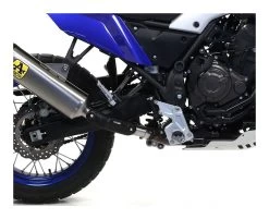 Arrow Carbon Fiber Heat Shield Yamaha Tenere 700 2021-2023