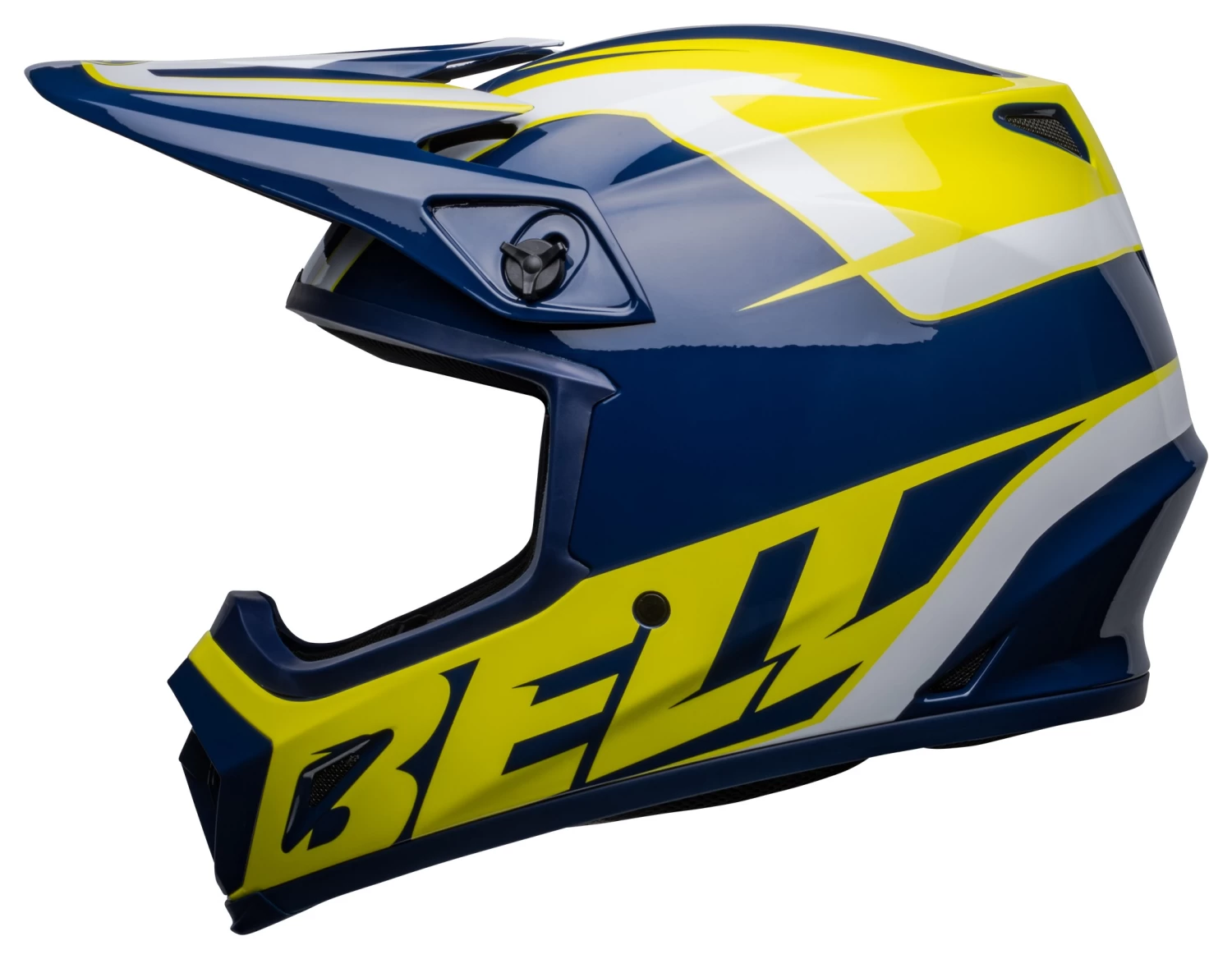 Bell Helmets Bell MX-9 Mips Spark Helmet - Image 2