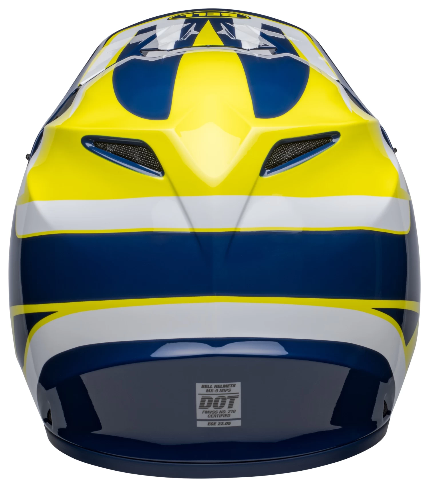 Bell Helmets Bell MX-9 Mips Spark Helmet - Image 4