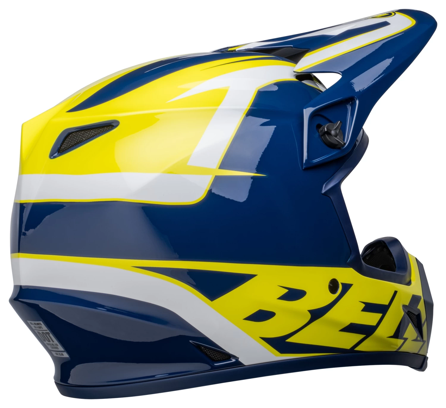 Bell Helmets Bell MX-9 Mips Spark Helmet - Image 5