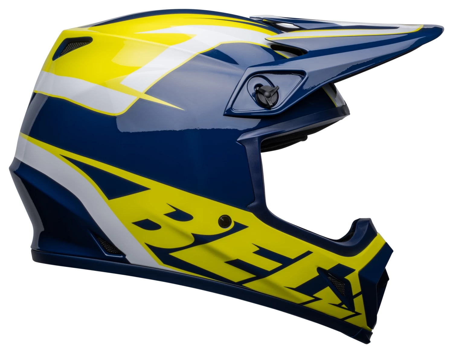 Bell Helmets Bell MX-9 Mips Spark Helmet - Image 6