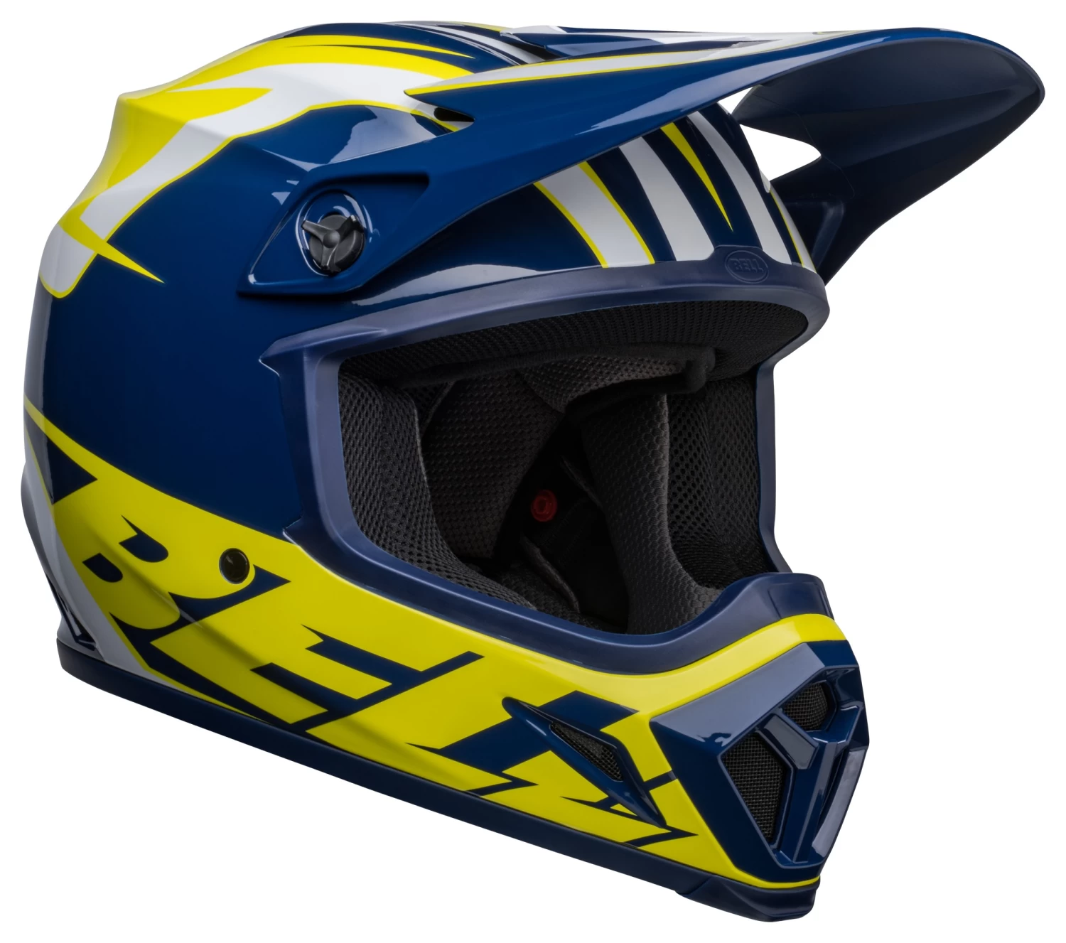 Bell Helmets Bell MX-9 Mips Spark Helmet - Image 7