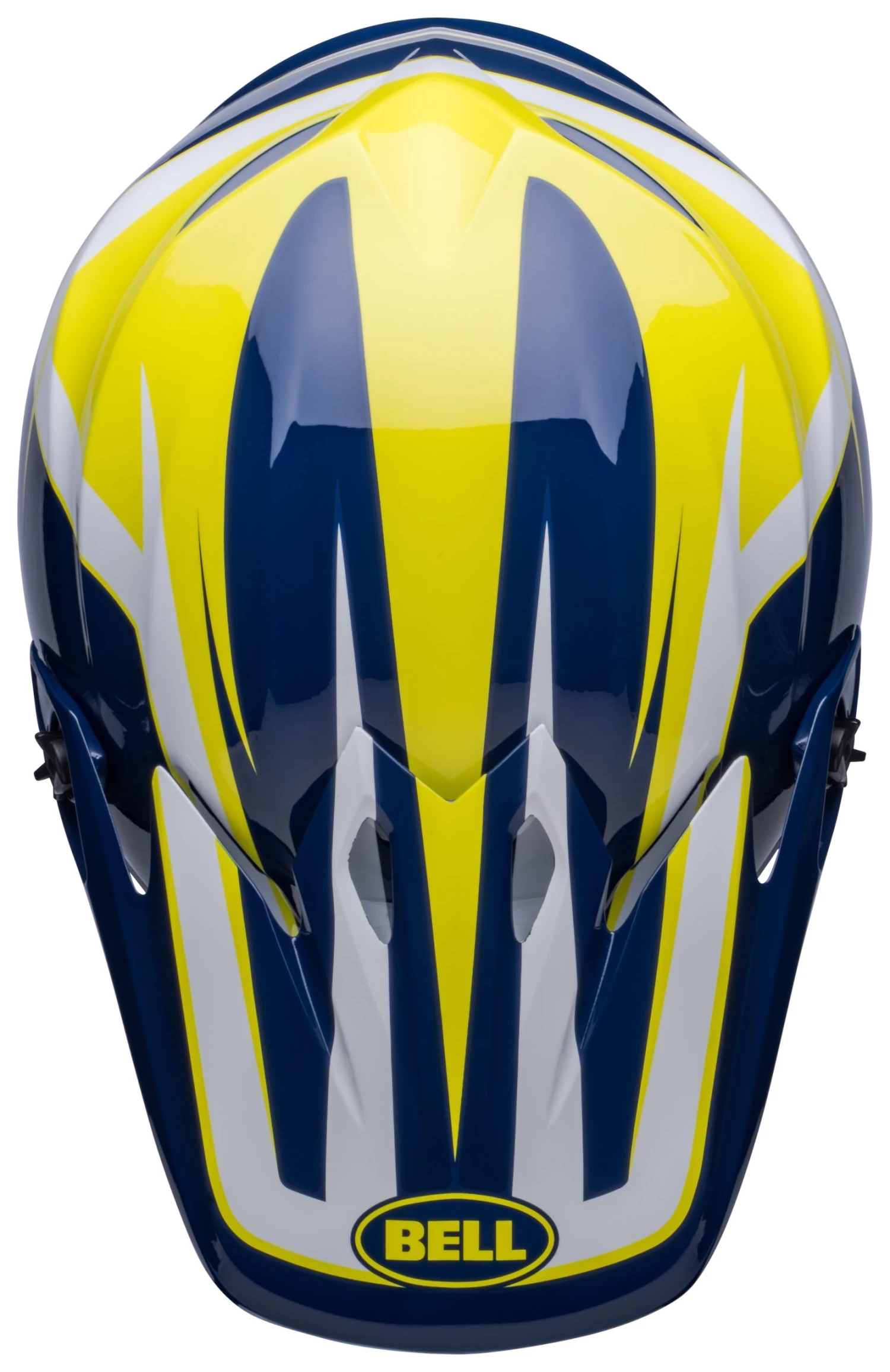 Bell Helmets Bell MX-9 Mips Spark Helmet - Image 8