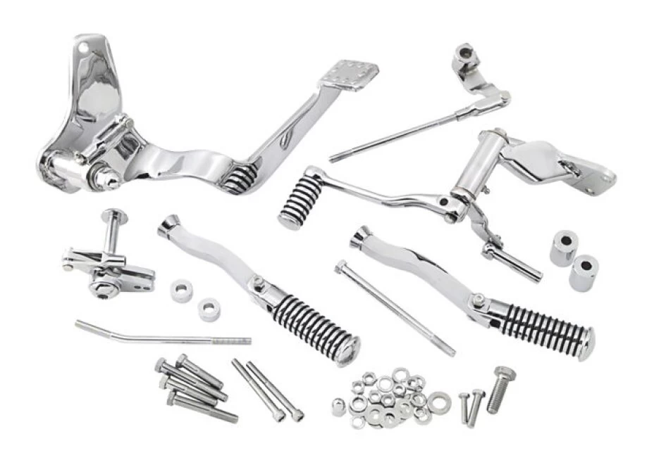 Biker's Choice Forward Control Kit For Harley FXR 1982-1999