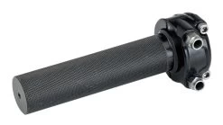 Biltwell Whiskey 1" Cast Throttle For Harley