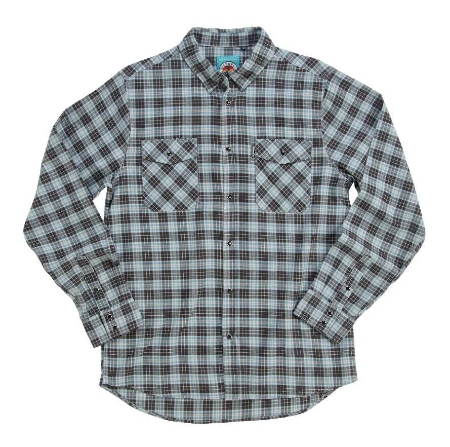 Biltwell Pacific Flannel Shirt