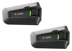 Cardo PackTalk Edge Headset - Duo Pack