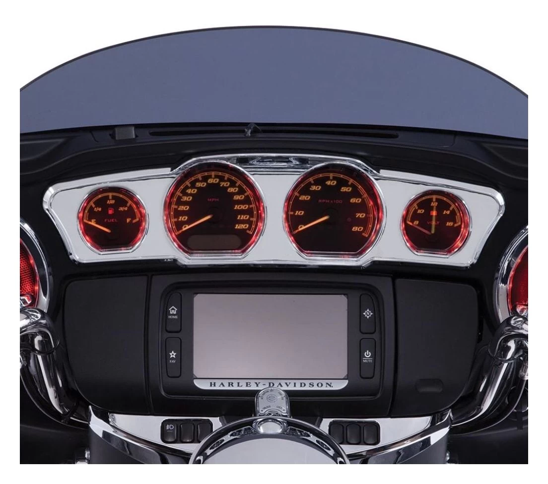Ciro Dash Accent For Harley Touring 2014-2023 - Image 3
