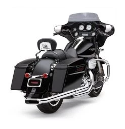 Cobra Center-Pro Slip-On Muffler For Harley Touring 1995-2016