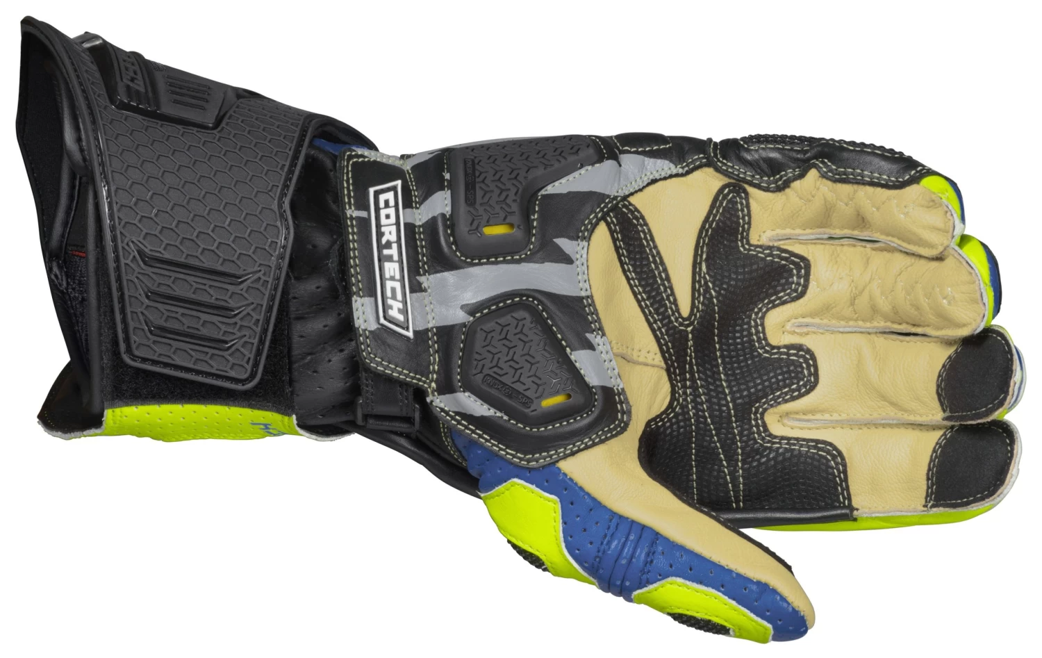 Cortech Sector Pro RR Gloves - Image 6