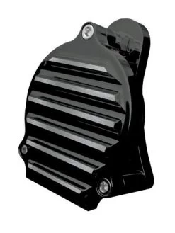 Covingtons Finned Billet Aluminum Horn For Harley