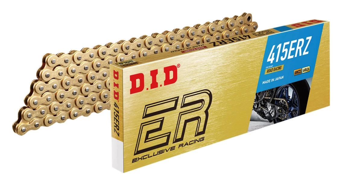 DID 415ERZ O-Ring Chain