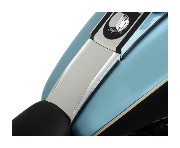 Drag Specialties Lower Dash For Harley Softail 2000-2017 - Image 2