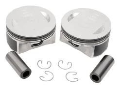 Drag Specialties Replacement Pistons For Harley Twin Cam 103" 2007-2017