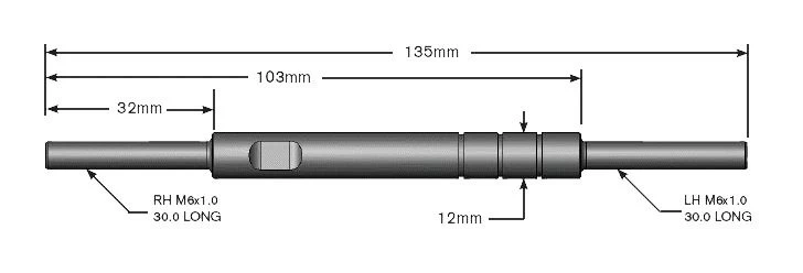 Dynojet Quick Shift Rod - Image 2