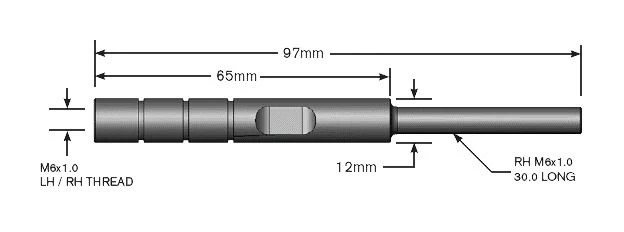 Dynojet Quick Shift Rod - Image 3