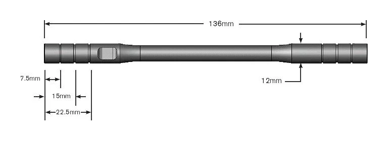 Dynojet Quick Shift Rod