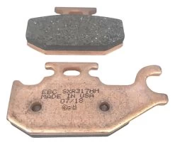 EBC SXR317HH Sintered Rear Right Brake Pads Can-Am