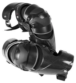 EVS Web Knee Brace Left / SM [Open Box]