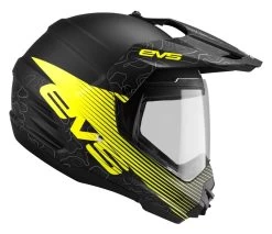 EVS T5 Dual Sport Venture Arise Helmet