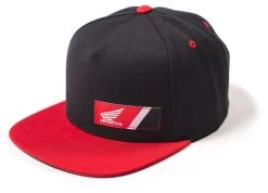 Factory Effex Honda Wedge Snapback Hat