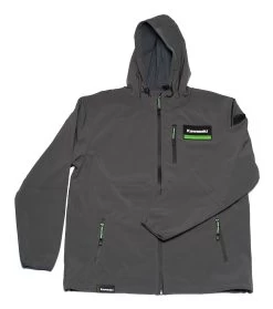 Factory Effex Kawasaki Soft Shell Jacket