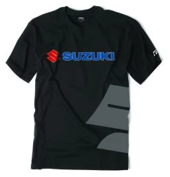 Factory Effex Suzuki Big S T-Shirt