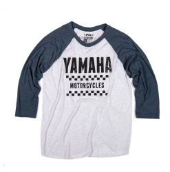 Factory Effex Yamaha Vet Baseball T-Shirt