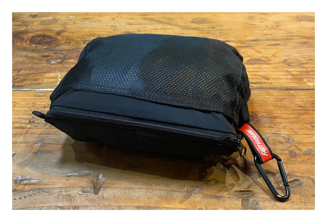 Fasthouse Statement Packable Windbreaker - Image 6