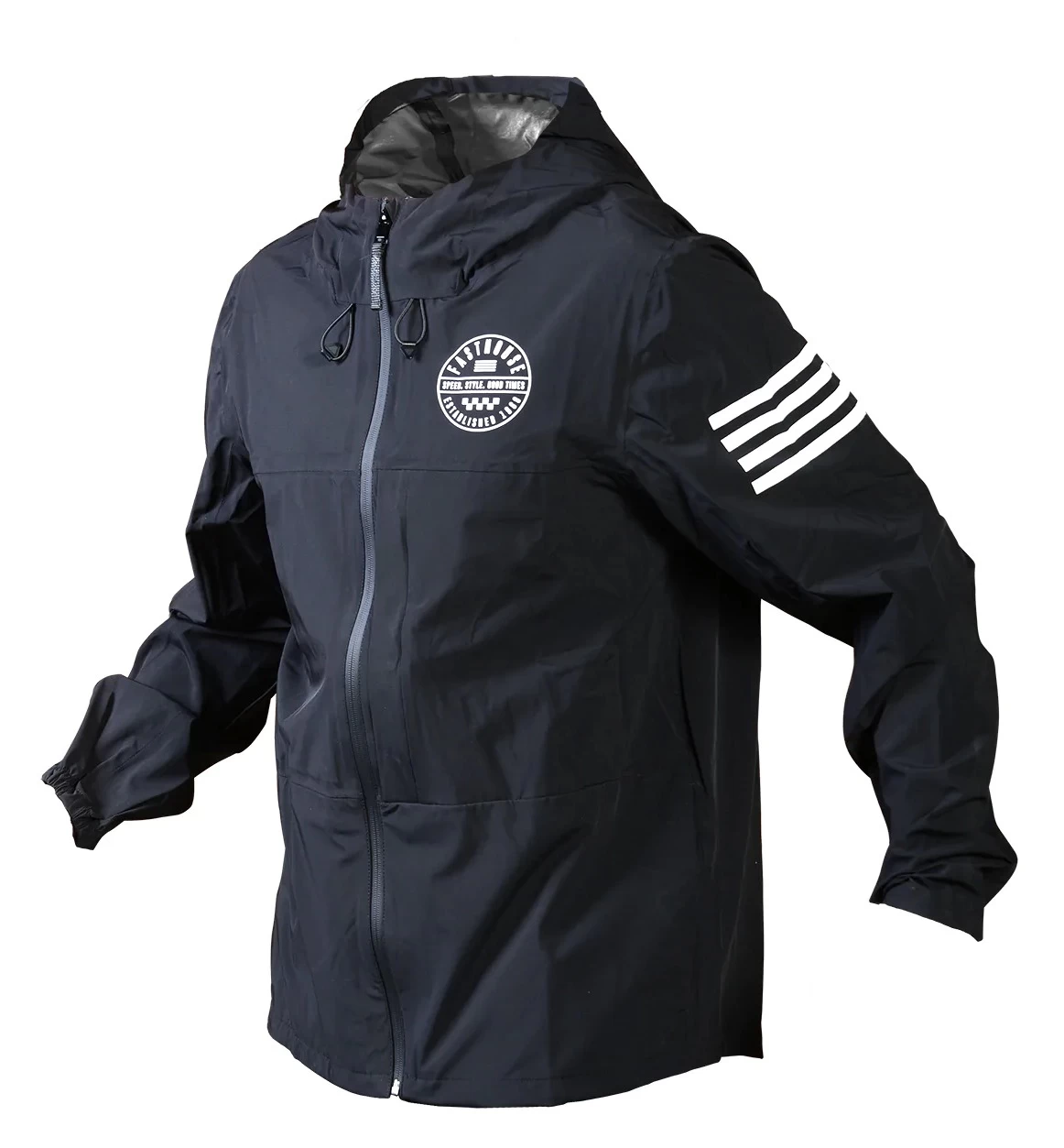 Fasthouse Statement Packable Windbreaker