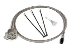 Feuling Remote Oil Pressure Gauge For Harley Milwaukee-Eight 2017-2023