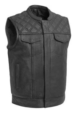 First Manufacturing Downside Vest